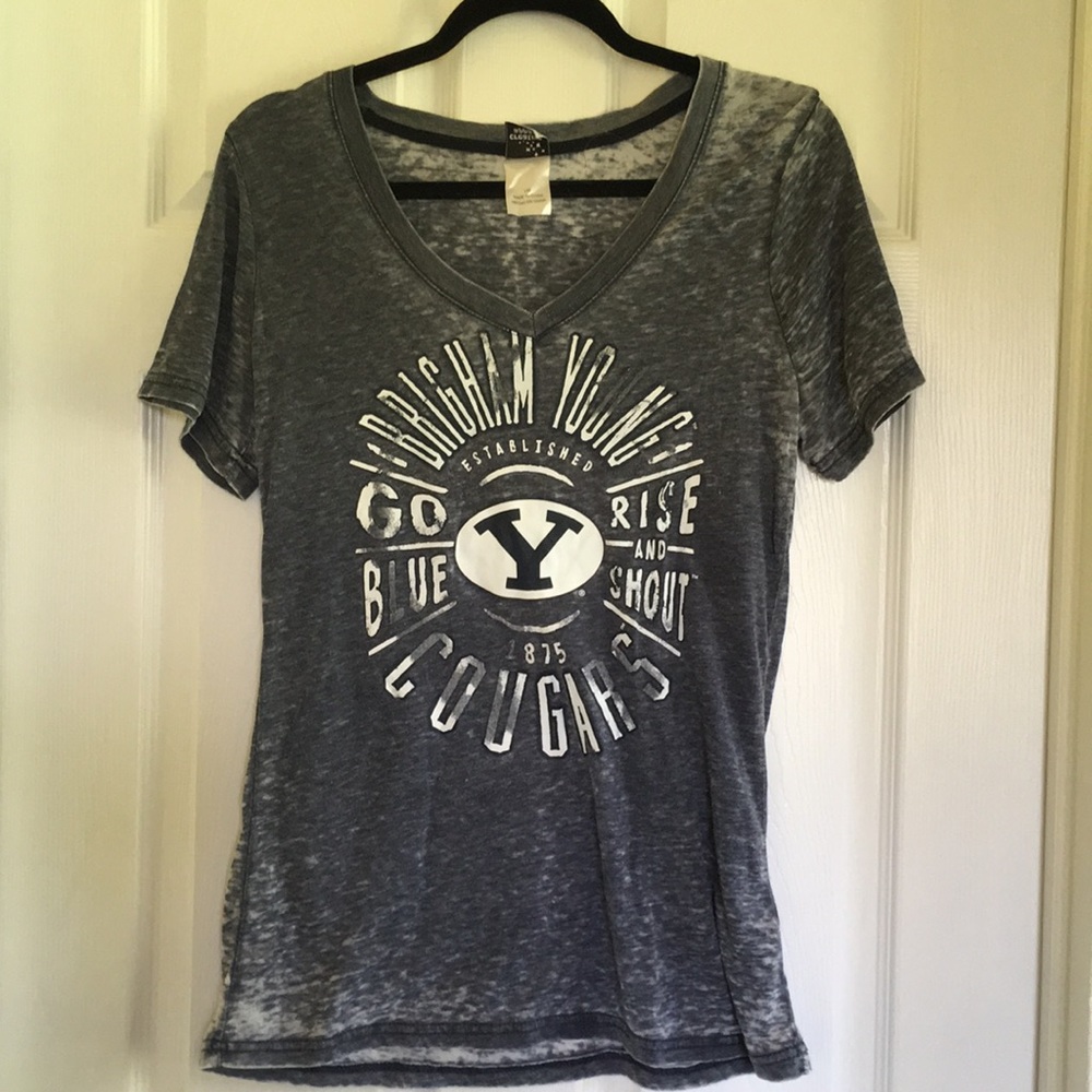 BYU Cougars tee